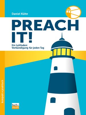 cover image of Preach it!